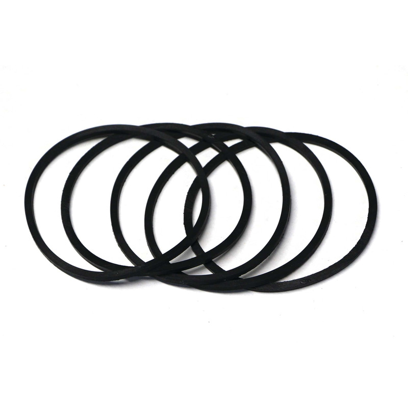 400cc  Gravity Feed Gasket- 5 Pack
